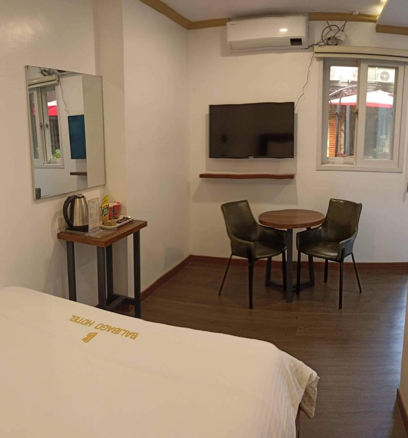 Balibago Hotel Angeles Εξωτερικό φωτογραφία