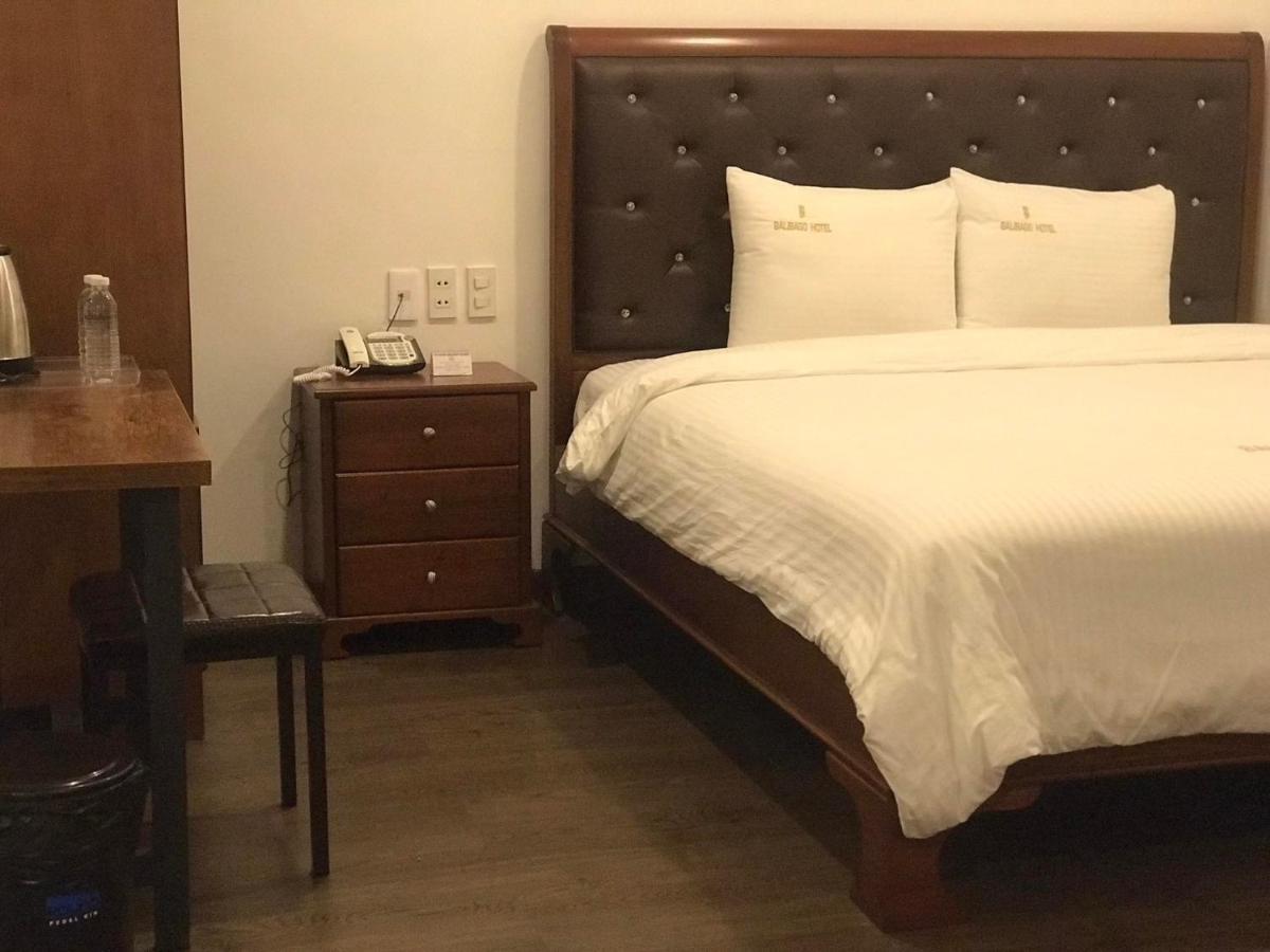 Balibago Hotel Angeles Εξωτερικό φωτογραφία