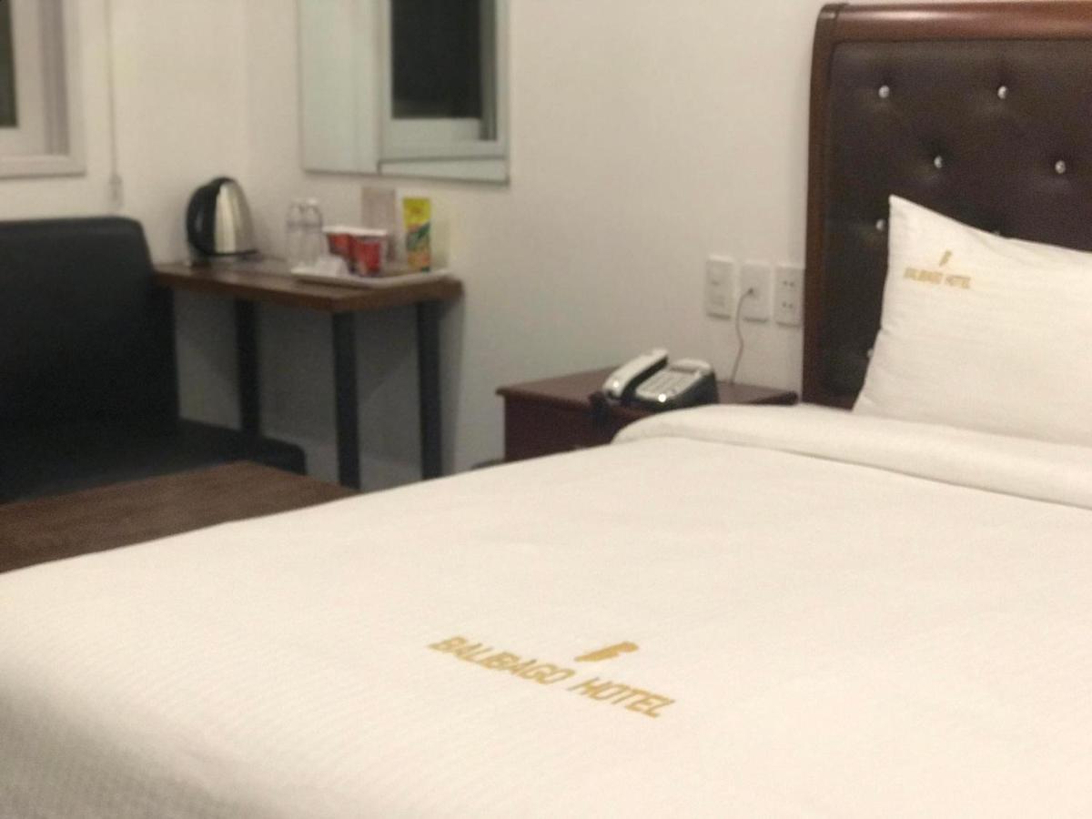 Balibago Hotel Angeles Εξωτερικό φωτογραφία