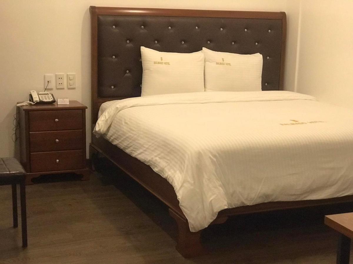 Balibago Hotel Angeles Εξωτερικό φωτογραφία