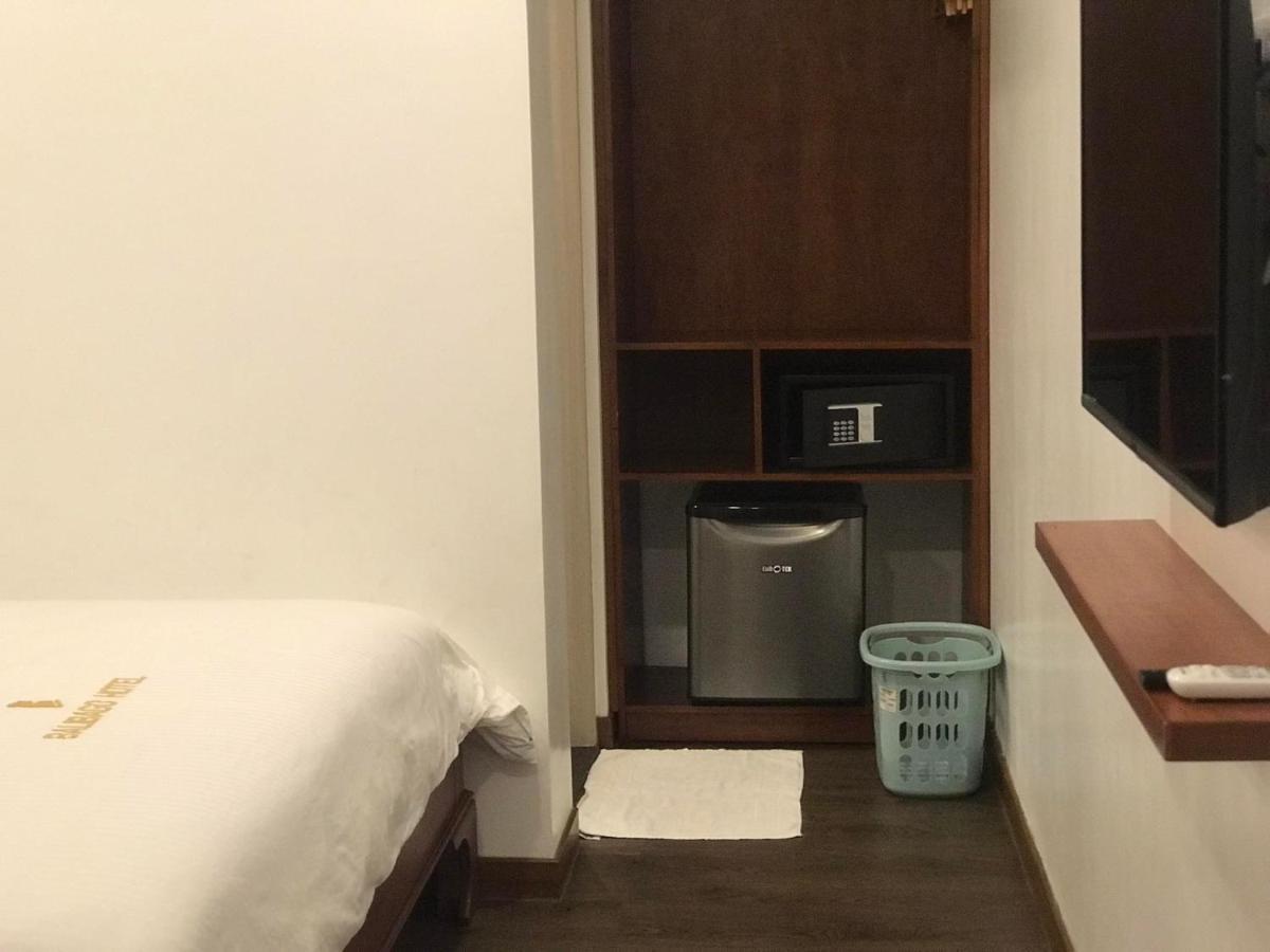 Balibago Hotel Angeles Εξωτερικό φωτογραφία