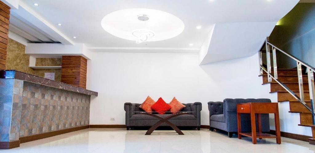 Balibago Hotel Angeles Εξωτερικό φωτογραφία